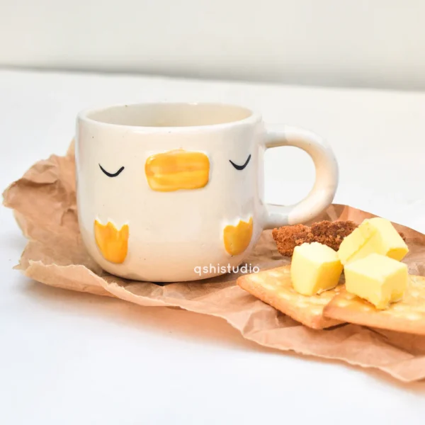 Cute Ceramic Mug – Ducky