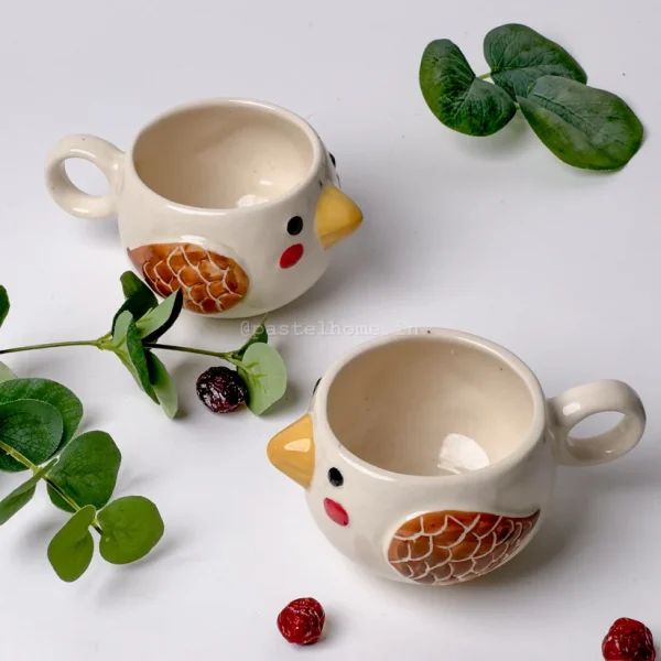 Cute Bird Mug