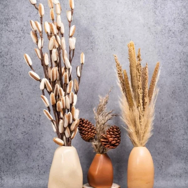 Vase set of 3 pieces