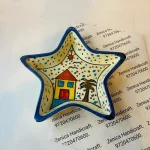 Star plate