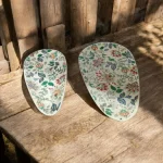 Flower platter small