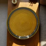 Quater plate
